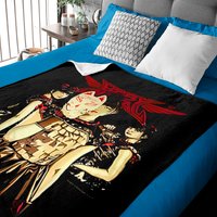 Babymetal Baby Blankets, Babymetal Original New Type System Baby Blankets