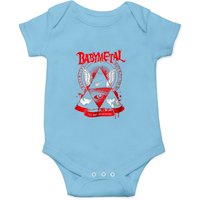 Babymetal May Revolution Onesies - J-pop Baby Apparel