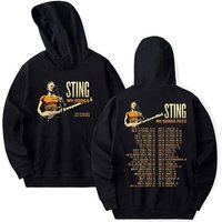 Sting My Songs Tour Merchandise