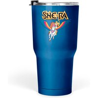 She-ra Womens Tumblers 30 Oz | Masters Of The Universe She Ra Riding