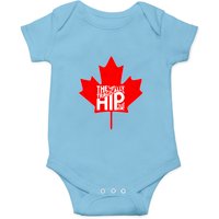 Tragically Hip Onesies