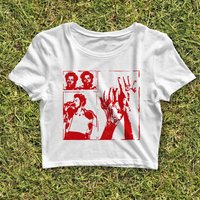 Vintage Harry Crop Top