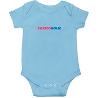 Costcoholic Onesies - Funny Costco Fan Onesies Gift