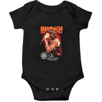 Vintage Oliver Sykes Bring Me The Horizon Onesies, Bring Me The Horizon Onesies