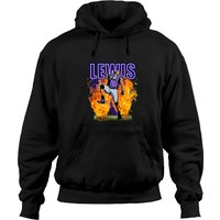 Ray Lewis Classic Hoodies Ravens Football Hoodies
