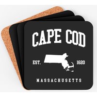 Cape Cod Coasters,cape Cod Beach, Massachusetts Coasters