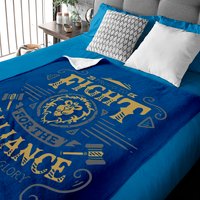 World Of Warcraft Alliance - Stormwind Hero - Classic Gaming - World Of Warcraft - Baby Blankets