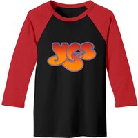 Yes Band Band Baseball Tees