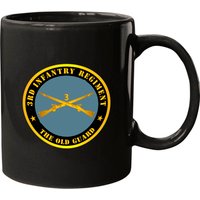3rd Infantry Regiment The Old Guard W Inf Branch Mugs