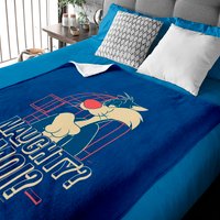 Sylvester™- Naughty? Moi? Baby Blankets