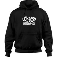 Lovejoy Pebble Rain Album Hoodie