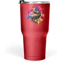 Peso Pluma Tumblers 30 Oz, Peso Pluma World Tour Tumblers 30 Oz