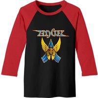 Vintage Angel Band Baseball Tee