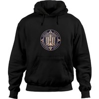 Vintage Merchant Marine Sleeveless Hoodies
