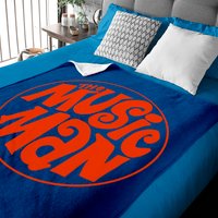 Music Man Instrumen Baby Blankets