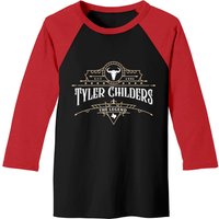 The Legend Tyler Childers 1991 Baseball Tees