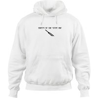 Queens Of The Stone Age Unisex Hoodies: Deaf Songs
