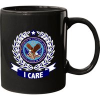 Veterans Administration Va I Care Mugs