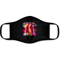 Maana Sera Bonito Face Masks, Karol G Bichota Face Masks
