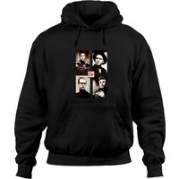 Depeche Mode Usa Tour 1988 Hoodies