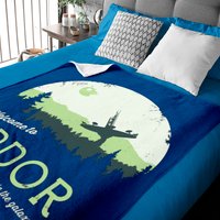 Welcome To Endor - Welcome To Endor - Baby Blankets
