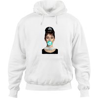 Breakfast At Tiffany's (audrey Hepburn) Men Hoodies