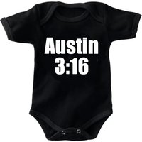 The Austin Art Vintage Baby Onesie