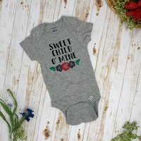 Sweet Child O Mine Baby Bodysuit
