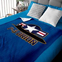 P-3 Orion Baby Blankets