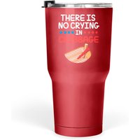 Cribbage There Is No Crying In Cribbage Tumblers 30 Oz