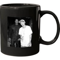 Dr.dre & Eminem Mugs | 90's Hip Hop Clothing | Rapper Mugs