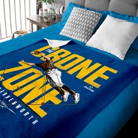 Jake Cronenworth Men's Baby Blankets - San Diego Baseball Jake Cronenworth The Crone Zone