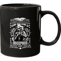Hank Jr Bocephus Country Music Mugs