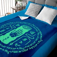 The Legend Of Zelda Tears Of The Kingdom Logo Baby Blankets