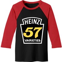 Heinz 57 Baseball Tees