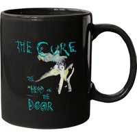 The Cure "the Head On The Door" Mugs