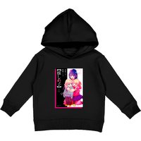 A Happy Little Family - Oshi No Ko ( Ai Hoshino , Ruby And Aqua ) Active Kids Pullover Hoodies