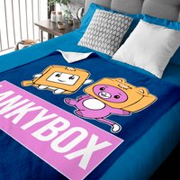 Children / Adult Lankybox Baby Blankets
