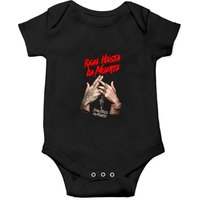 Anuel Aa Real Hasta La Muerte Onesies, Anuel Aa Onesies, Real Hasta La Muerte Tour Onesies
