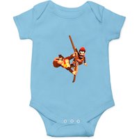 Donkey Diddy Kong Country Premium Unisex Onesies
