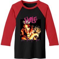 Hole Band Live Through This Baseball Tees, Hole Band Vintage 90's Baseball Tees