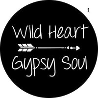 Wild Heart Spare Tire Covers