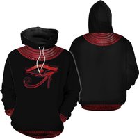Eye Of Horus God 3d Hoodie