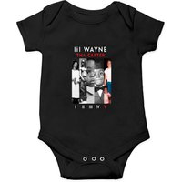 Lil Wayne Tha Carter 3 Tour Vintage Onesies, Lil Wayne Onesies Vintage
