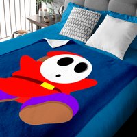 Shy Guy Baby Blankets