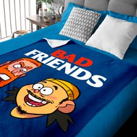 Bad Friends Podcast Baby Blankets