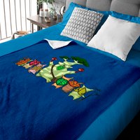 Hestu And The Koroks! Classic Baby Blankets
