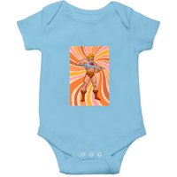 He-man - He Man - Groovy - Heman Mashup - Onesies