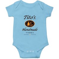 Titos Handmade Vodka Onesies - Titos Unisex Onesies