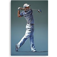 Rory Mcilroy - Canvas